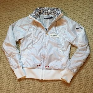 Puma Jackets & Coats - Puma BMW Sauber Windbreaker Puma Jackets & Coats - Puma BMW Sauber Windbreaker